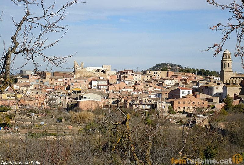 Foto del Registro Civil de L' Albi