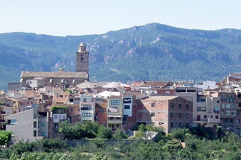 Foto del Registro Civil de L' Aleixar