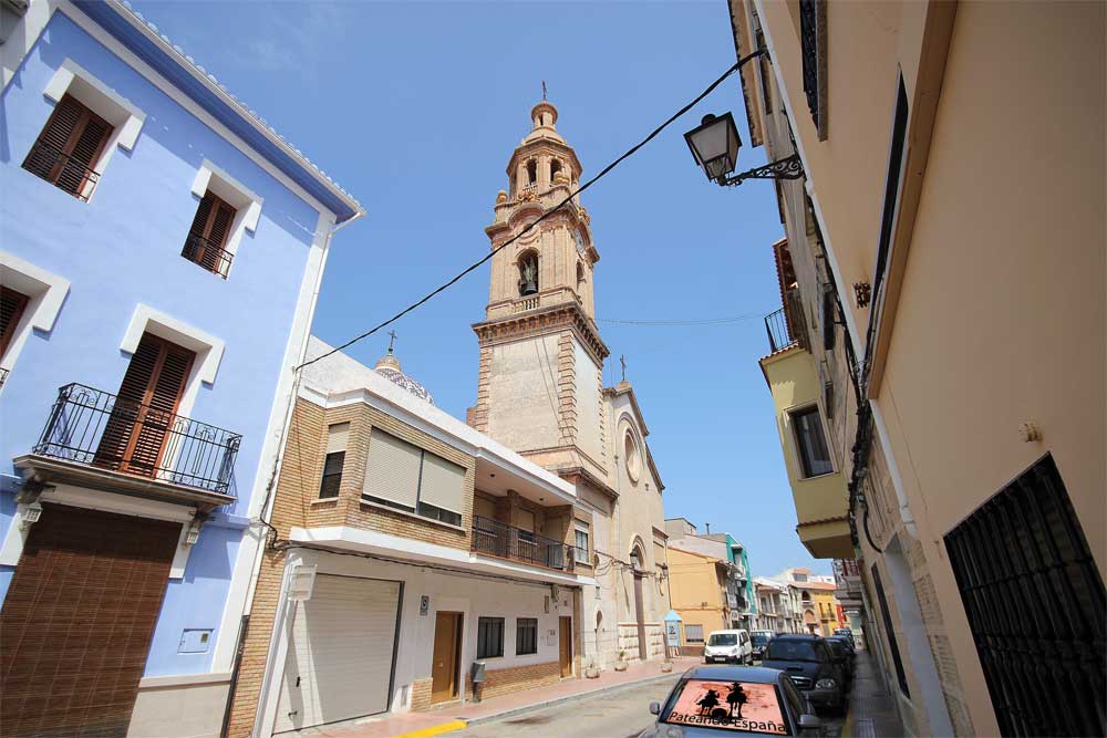 Foto del Registro Civil de L' Alqueria de la Comtessa