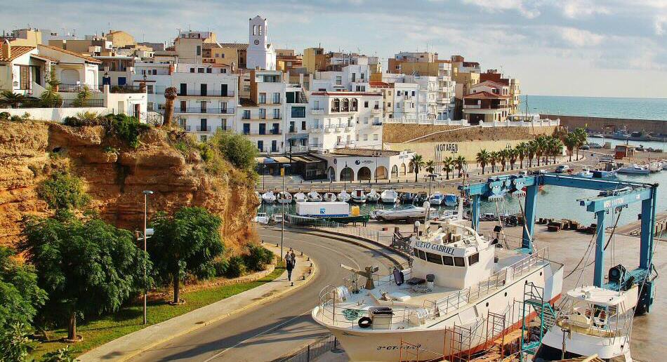 Foto del Registro Civil de L' Ametlla de Mar