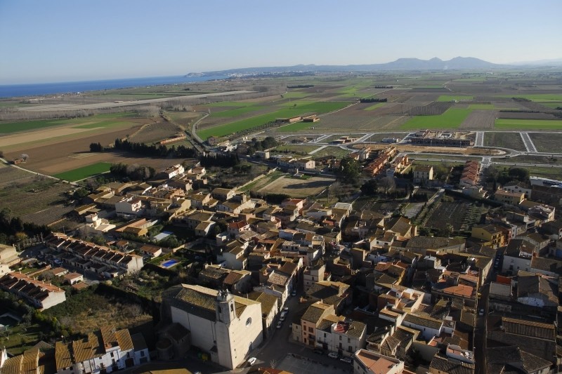 Foto del Registro Civil de L' Armentera