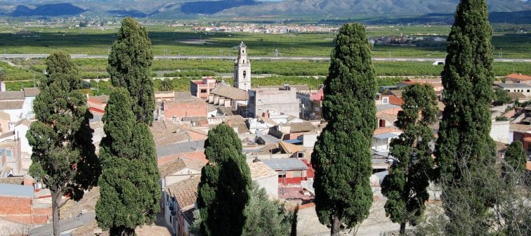 Foto del Registro Civil de L' Énova