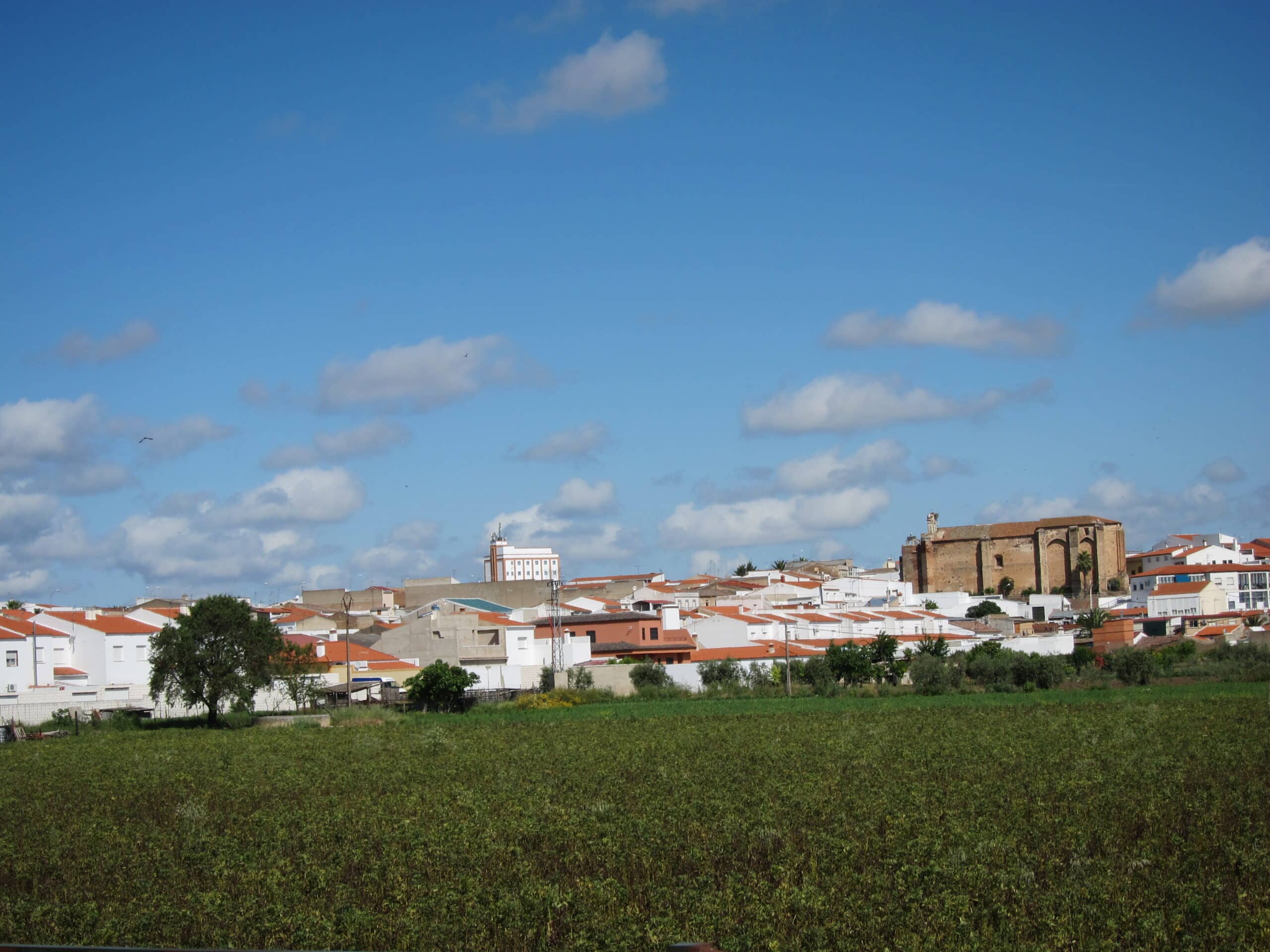 Foto del Registro Civil de La Albuera