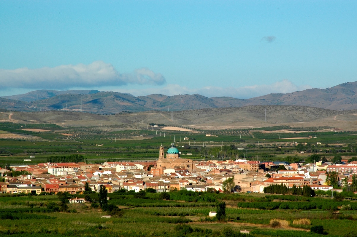 Foto del Registro Civil de La Almunia de Doña Godina