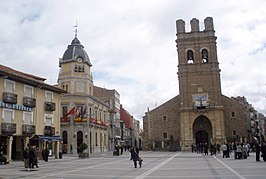 Foto del Registro Civil de La Bañeza