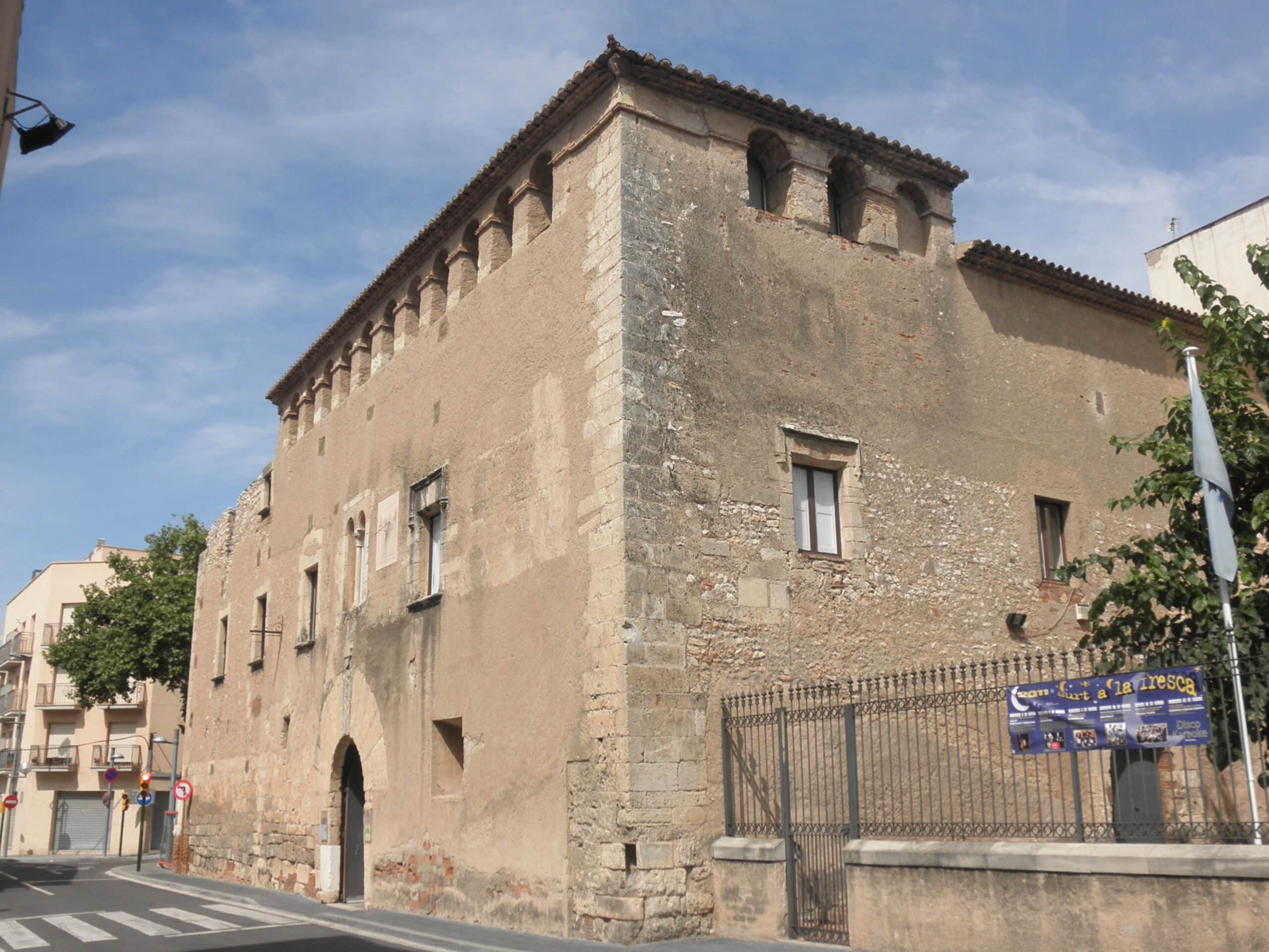 Foto del Registro Civil de La Canonja