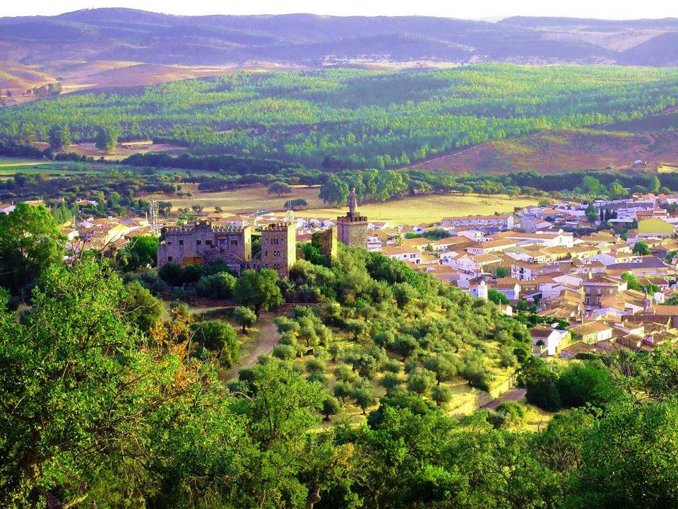 Foto del Registro Civil de La Codosera