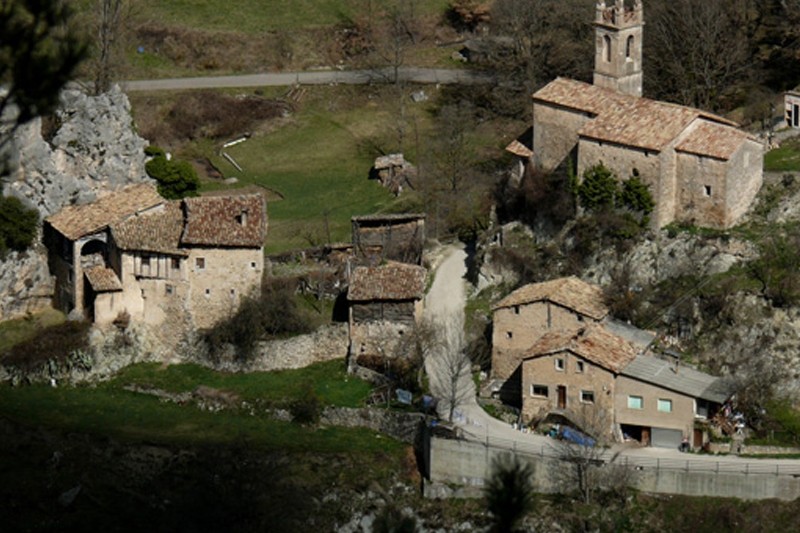 Foto del Registro Civil de La Coma i la Pedra
