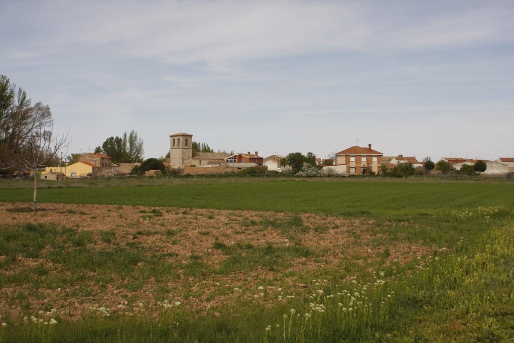 Foto del Registro Civil de La Cueva de Roa