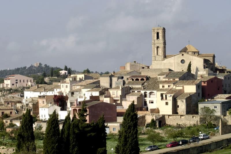 Foto del Registro Civil de La Figuera