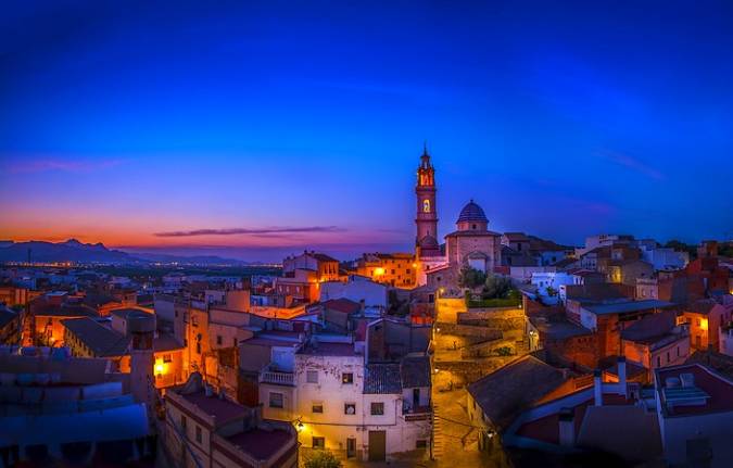 Foto del Registro Civil de La Font d'En Carròs