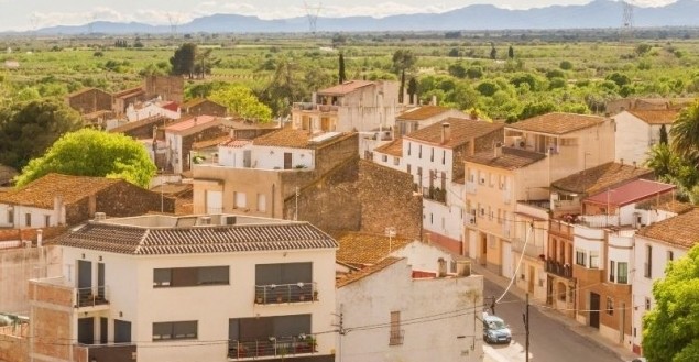 Foto del Registro Civil de La Galera