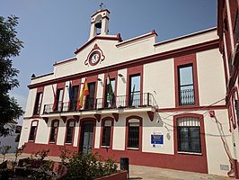 Foto del Registro Civil de La Garrovilla