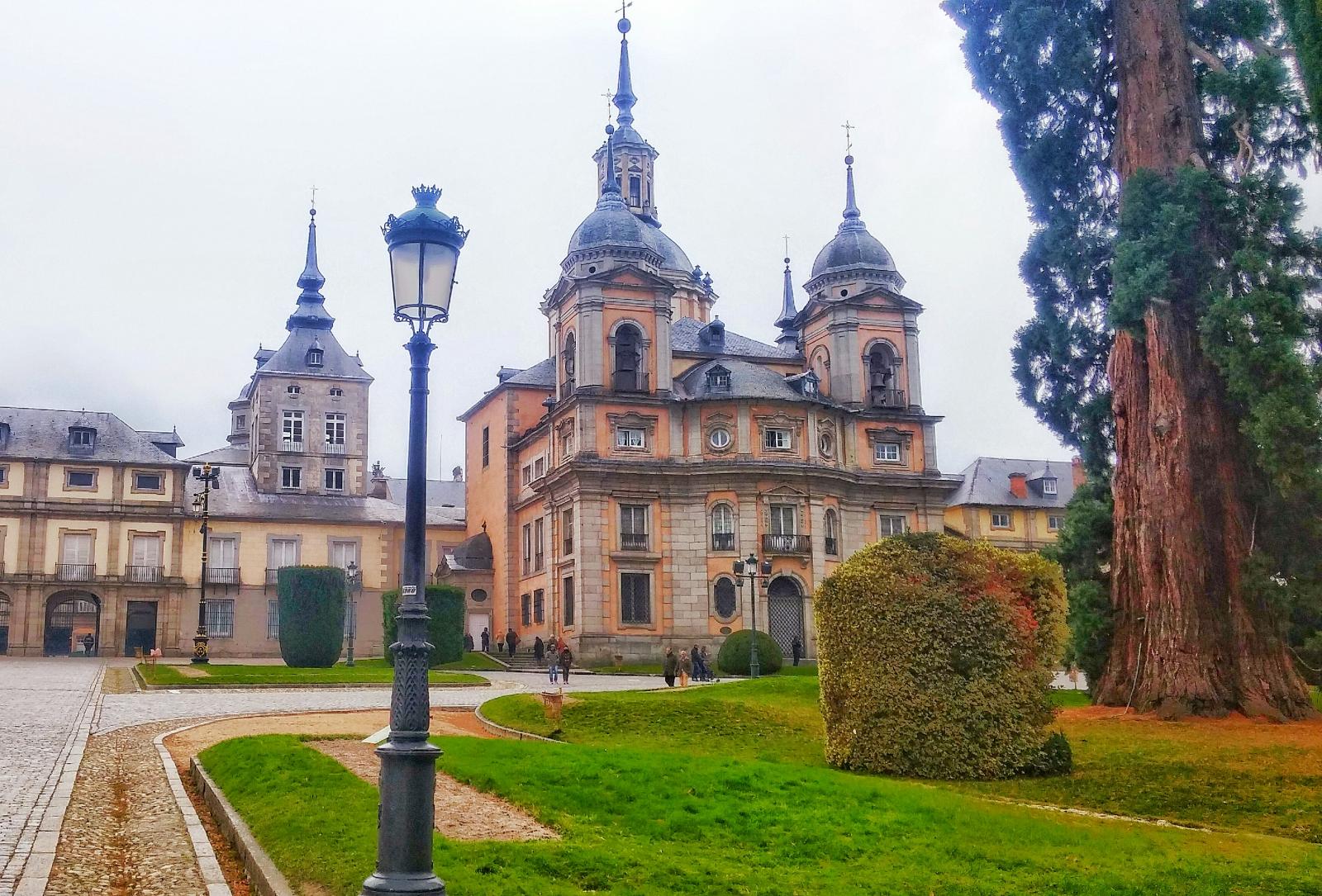 Foto del Registro Civil de La Granja