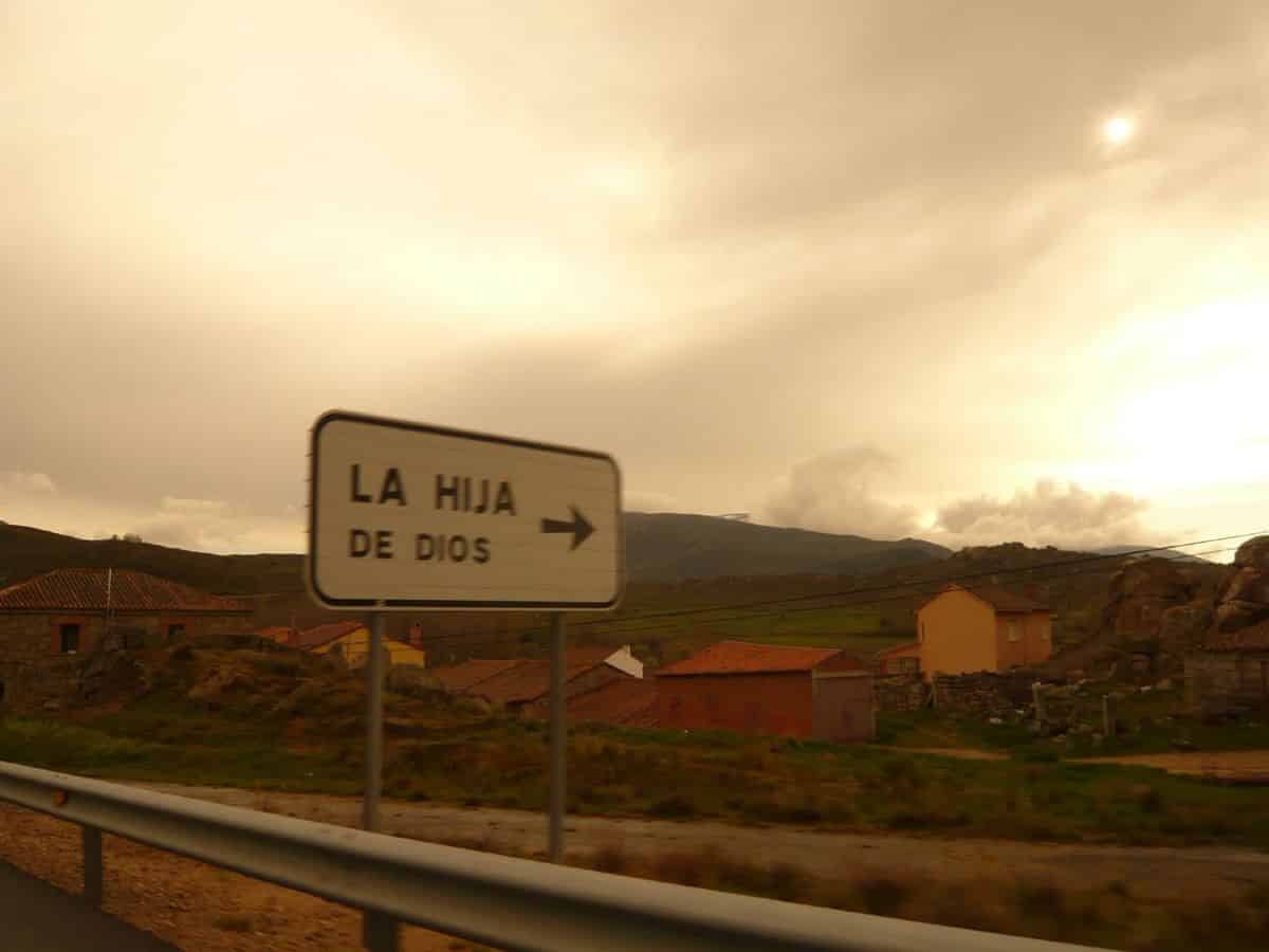 Foto del Registro Civil de La Hija de Dios