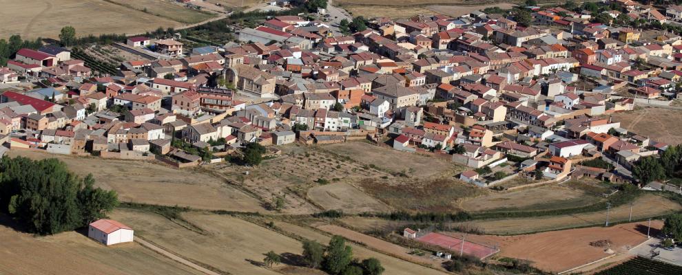 Foto del Registro Civil de La Horra