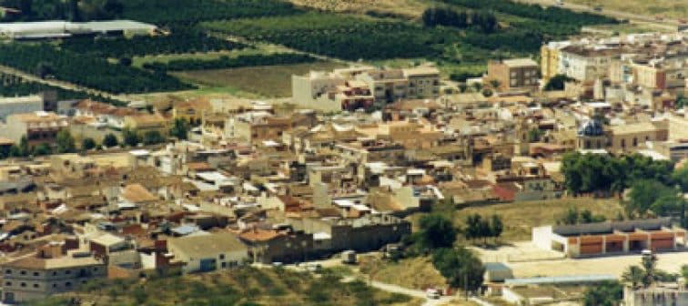 Foto del Registro Civil de La Llosa de Ranes