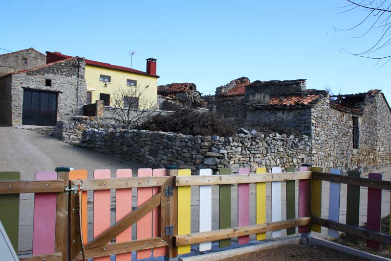 Foto del Registro Civil de La Losilla