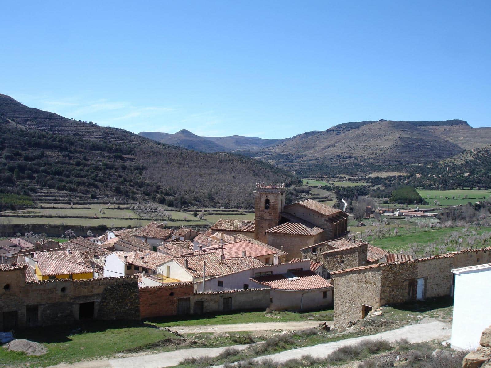 Foto del Registro Civil de La Mata de Morella