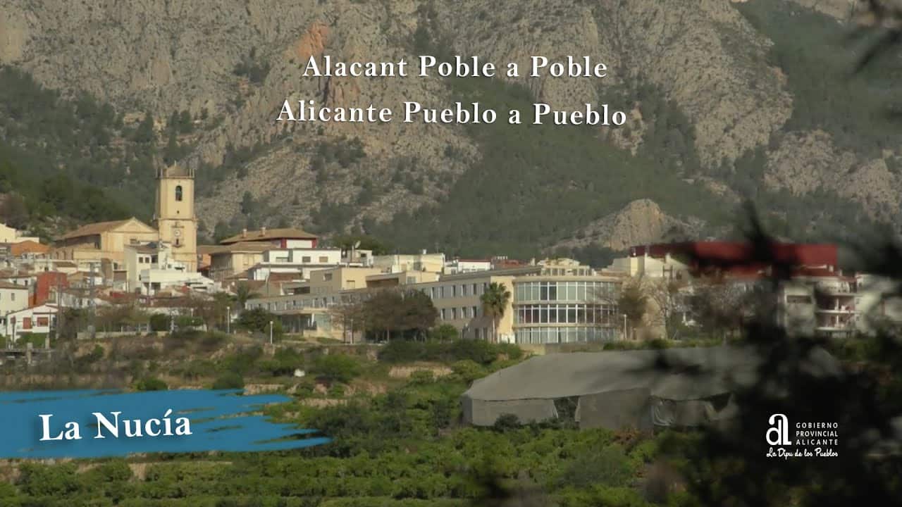 Foto del Registro Civil de La Nucia