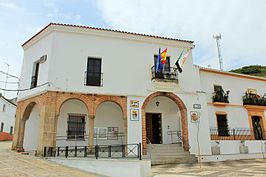 Foto del Registro Civil de La Parra