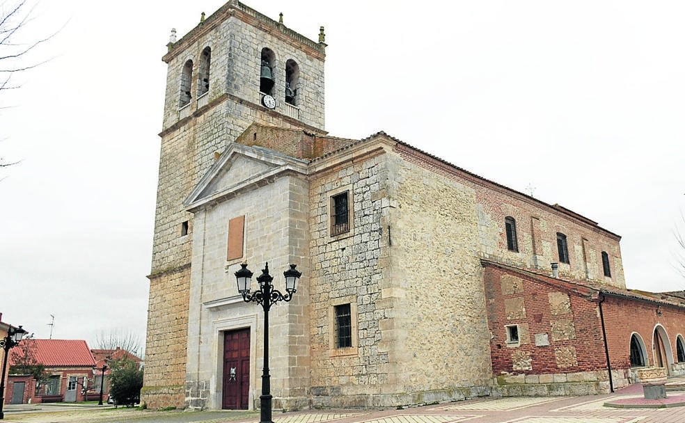 Foto del Registro Civil de La Pedraja de Portillo