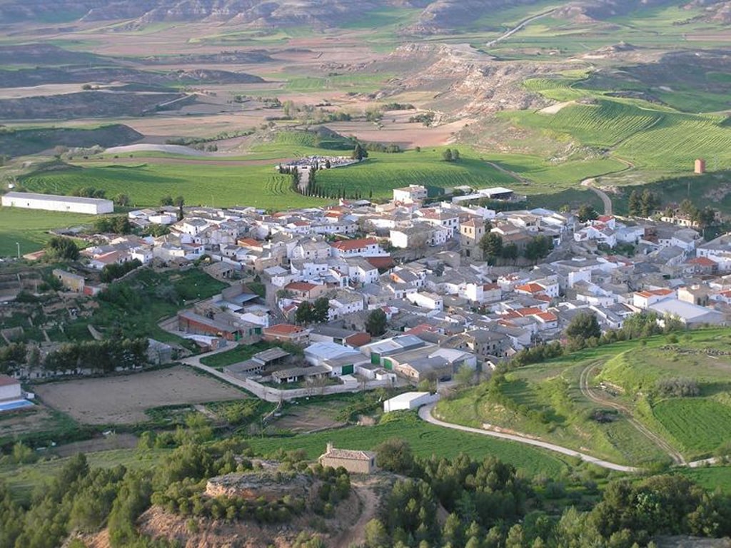 Foto del Registro Civil de La Peraleja