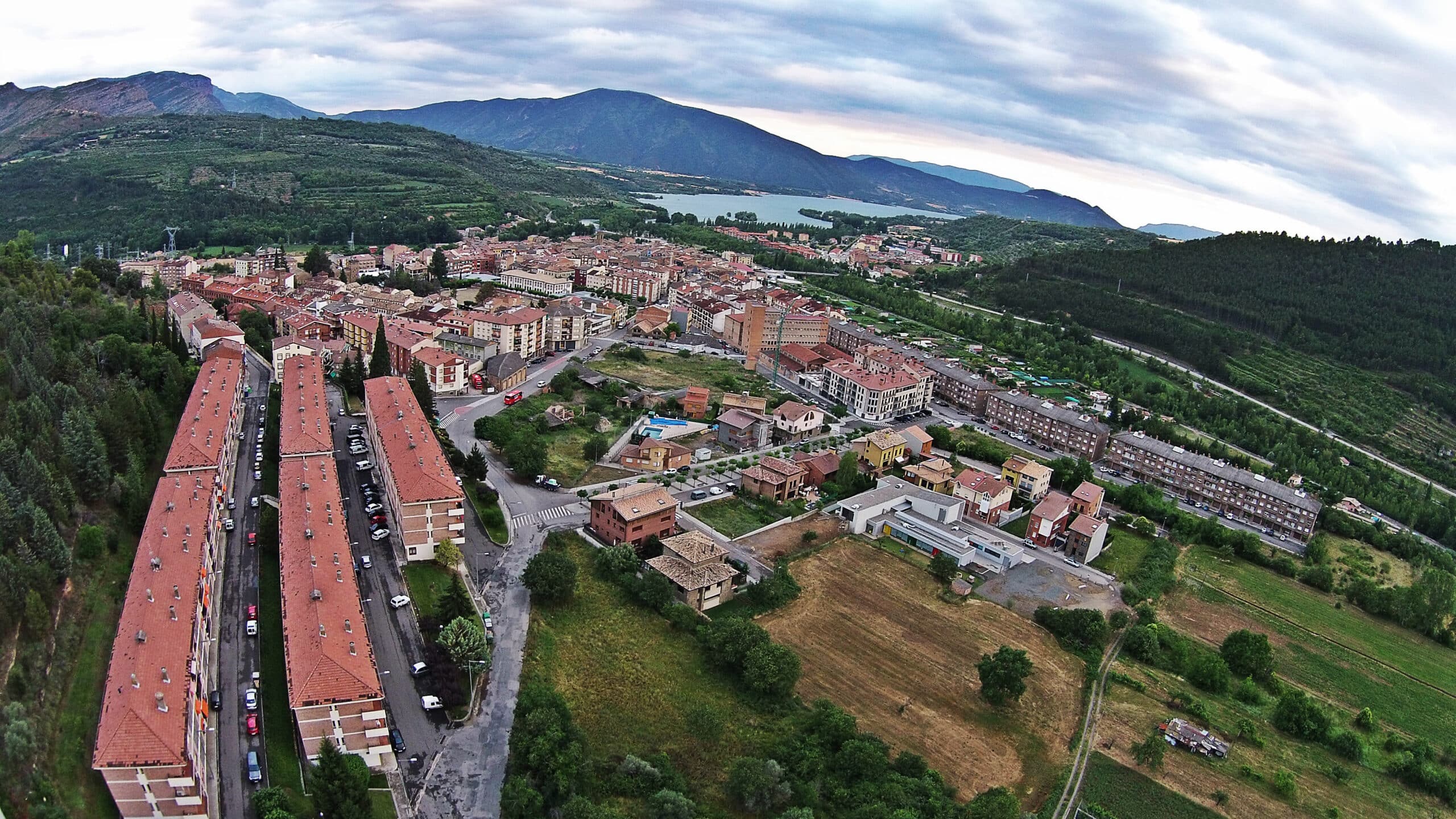 Foto del Registro Civil de La Pobla de Segur