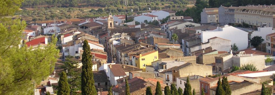 Foto del Registro Civil de La Pobla Tornesa
