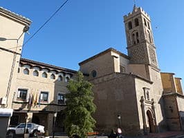 Foto del Registro Civil de La Puebla de Alfindén