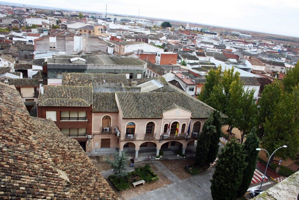 Foto del Registro Civil de La Puebla de Almoradiel
