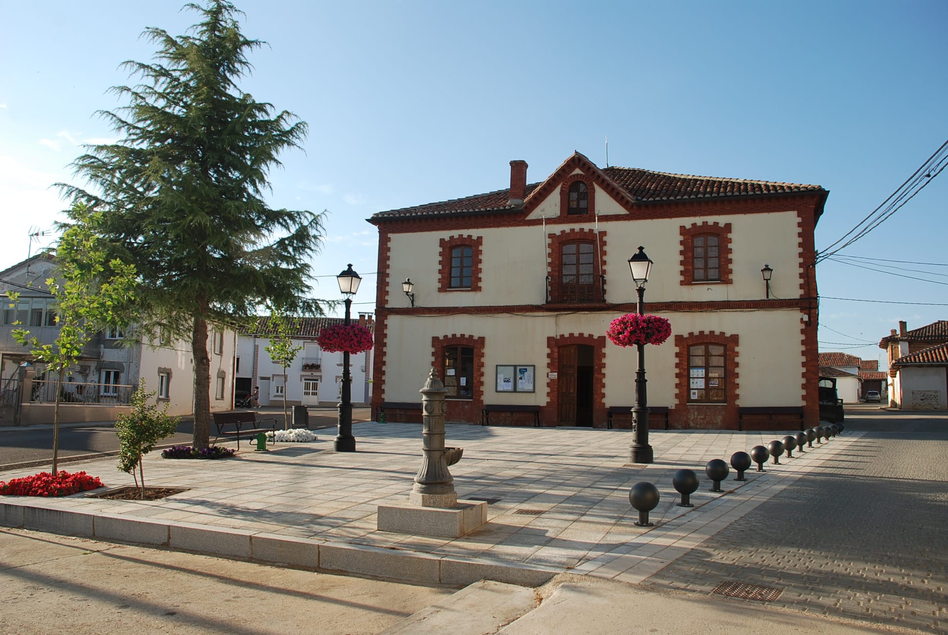 Foto del Registro Civil de La Puebla de Valdavia