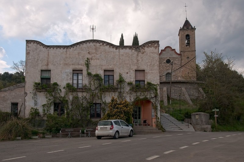 Foto del Registro Civil de La Quar