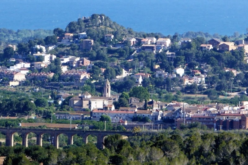 Foto del Registro Civil de La Riera de Gaià