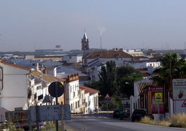 Foto del Registro Civil de La Roda de Andalucía