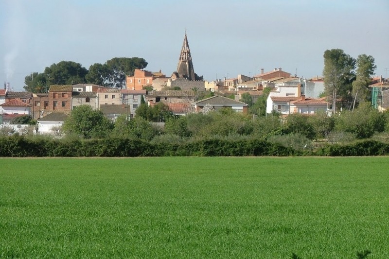 Foto del Registro Civil de La Secuita