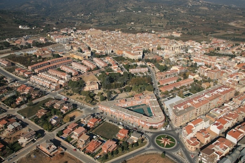 Foto del Registro Civil de La Selva del Camp