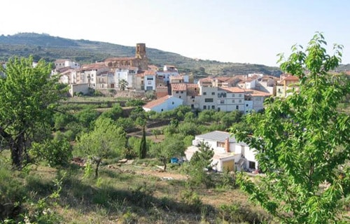 Foto del Registro Civil de La Serratella