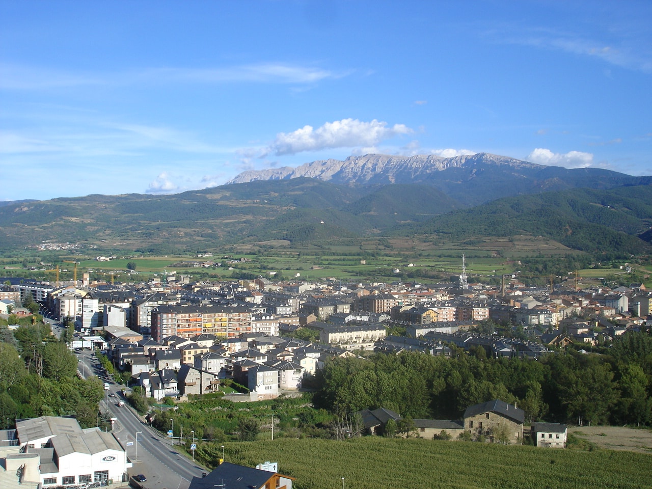 Foto del Registro Civil de La Seu d'Urgell