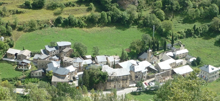 Foto del Registro Civil de La Torre de Cabdella