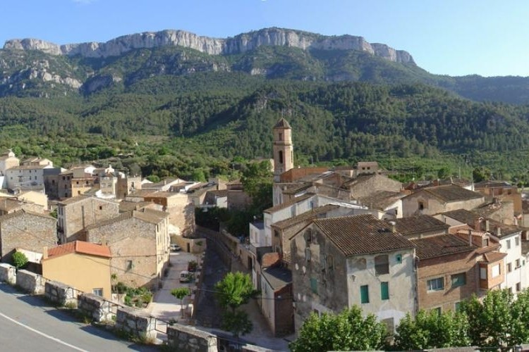 Foto del Registro Civil de La Torre de Fontaubella