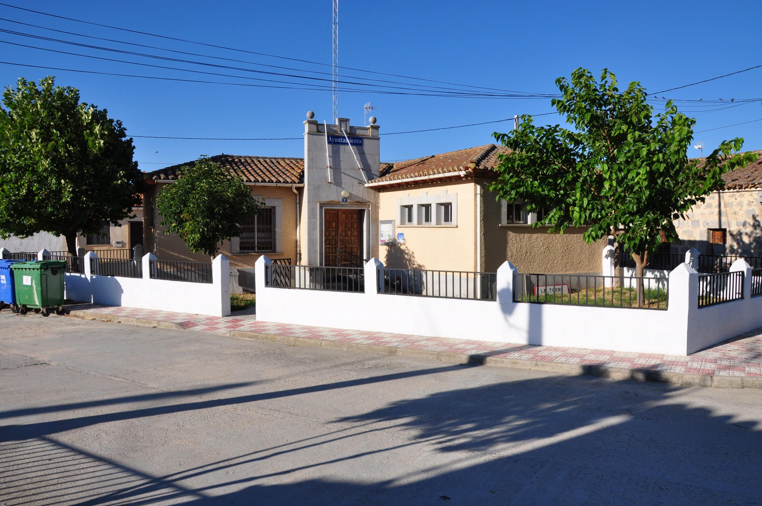 Foto del Registro Civil de La Torre