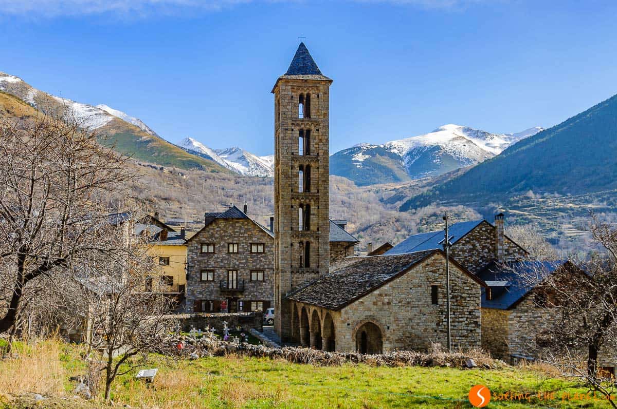 Foto del Registro Civil de La Vall de Boí