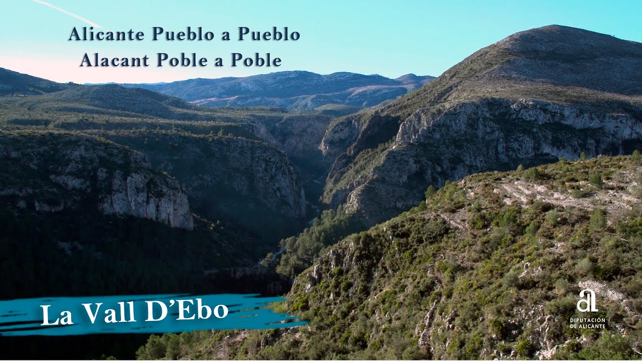 Foto del Registro Civil de La Vall d'Ebo