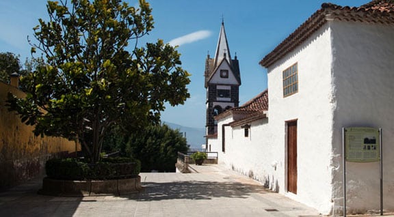 Foto del Registro Civil de La Victoria de Acentejo