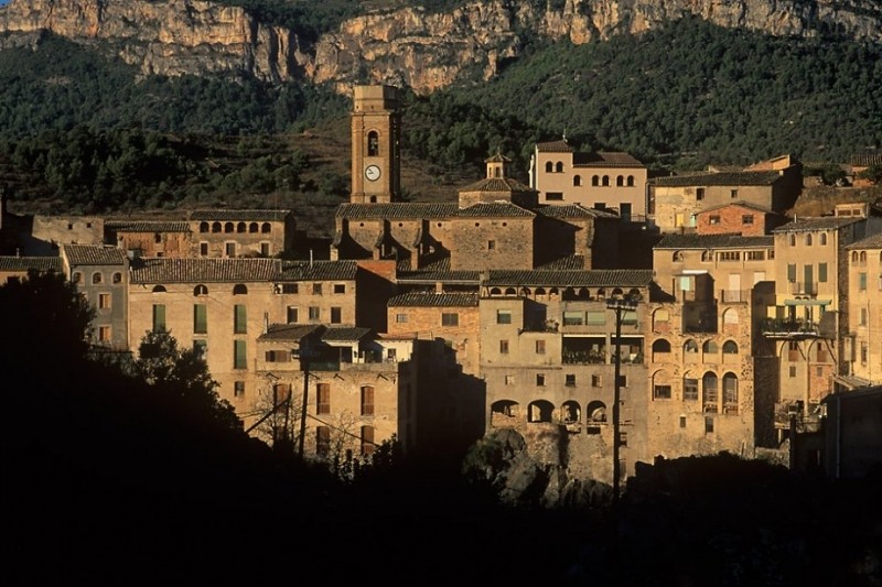 Foto del Registro Civil de La Vilella Baixa
