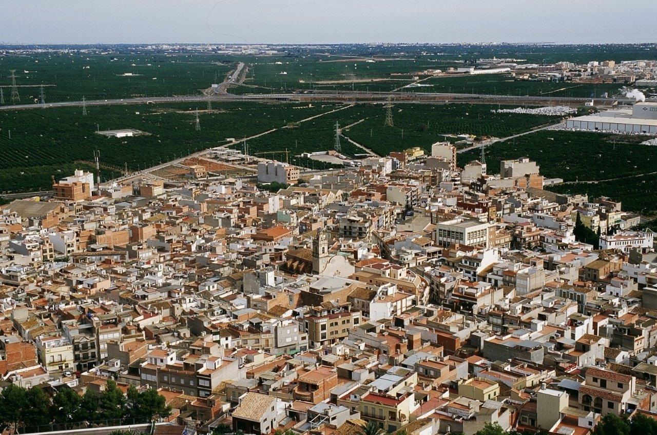 Foto del Registro Civil de La Villavella