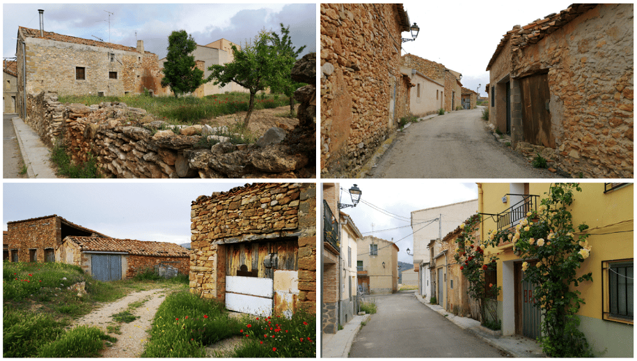 Foto del Registro Civil de La Yesa