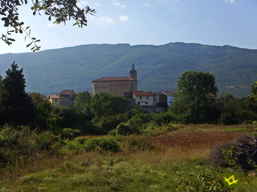 Foto del Registro Civil de Lagrán