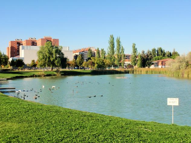 Foto del Registro Civil de Laguna de Duero